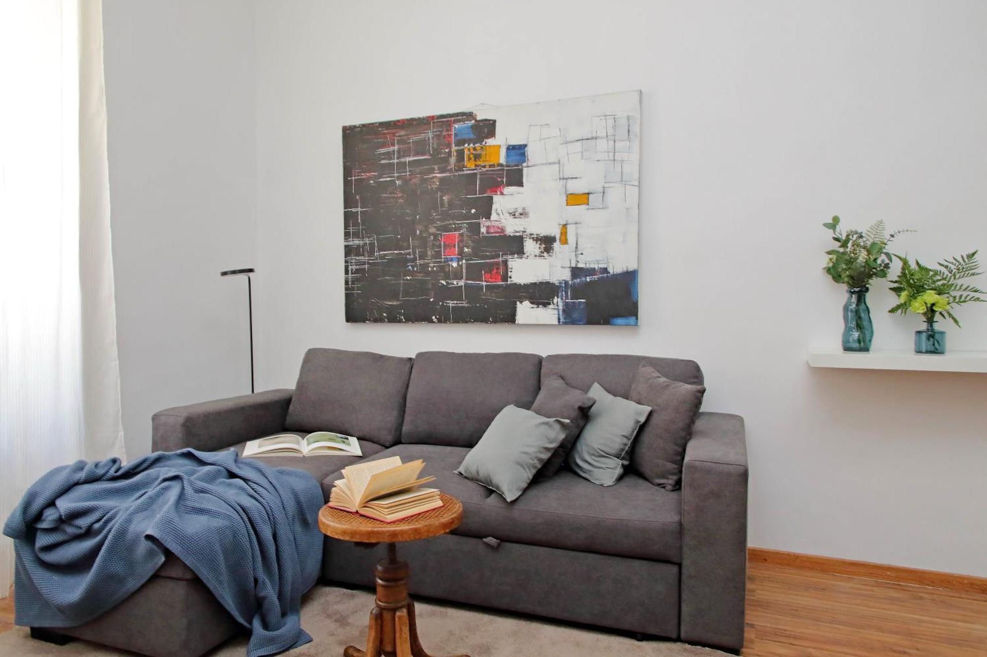 Testaccio - Pretty Apartment Rome Exterior photo