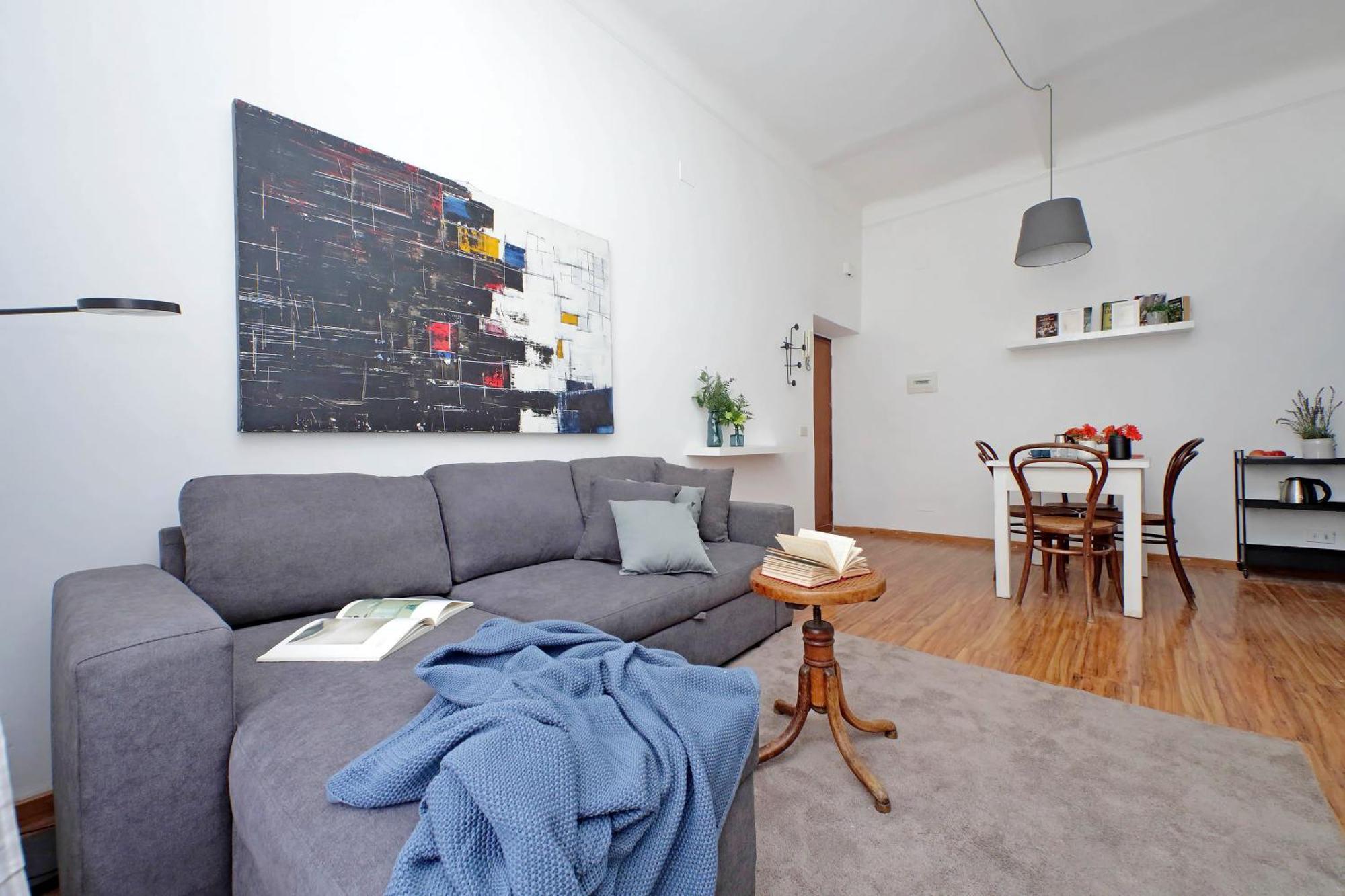 Testaccio - Pretty Apartment Rome Exterior photo