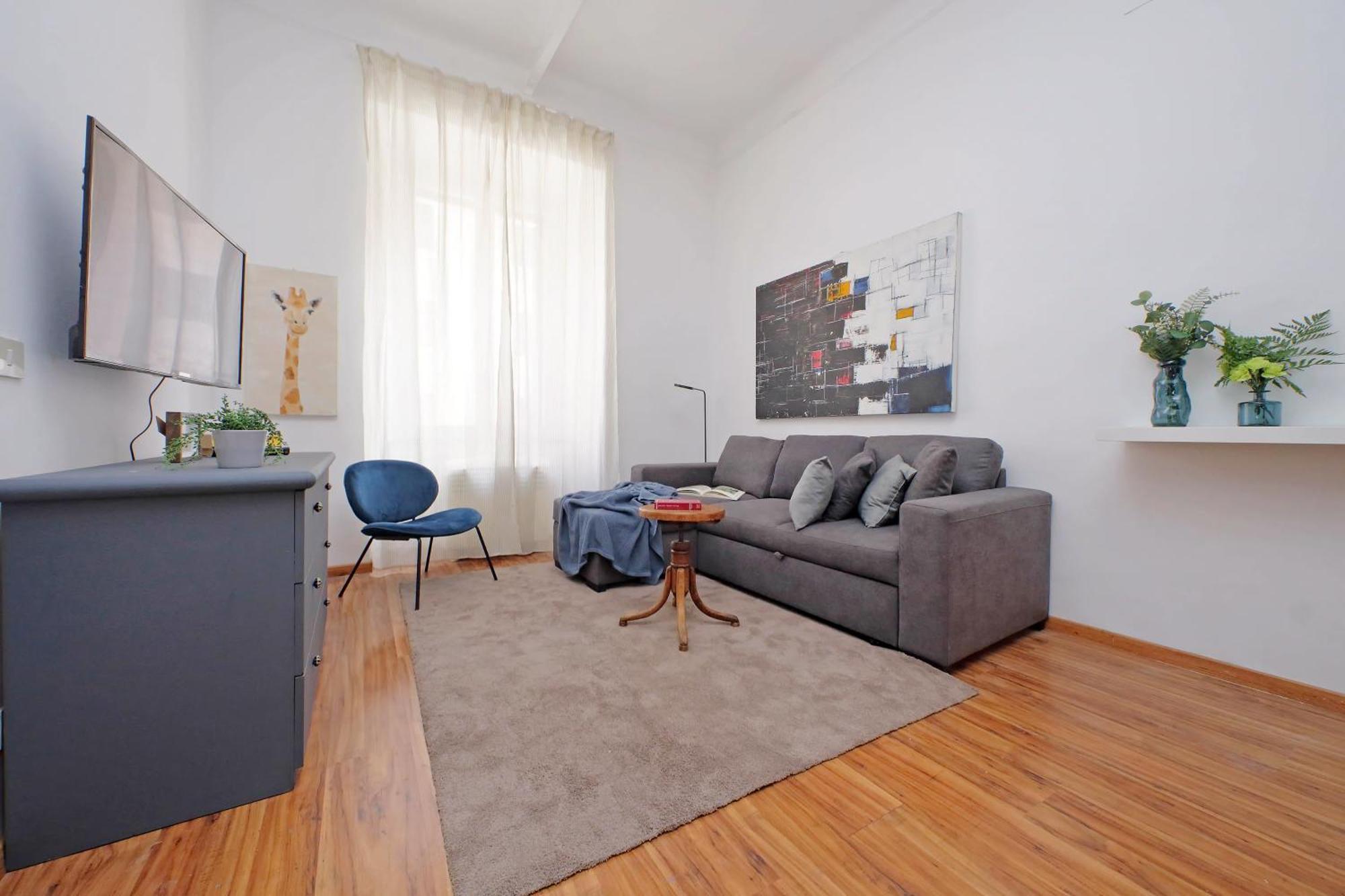 Testaccio - Pretty Apartment Rome Exterior photo